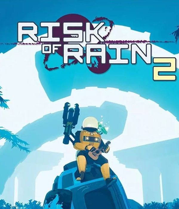 Risk of Rain 2 EN Language EU Steam CD Key