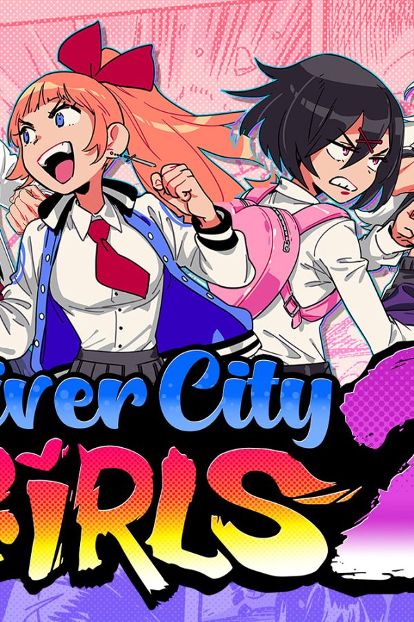 River City Girls 2 EU PC Steam CD Key
