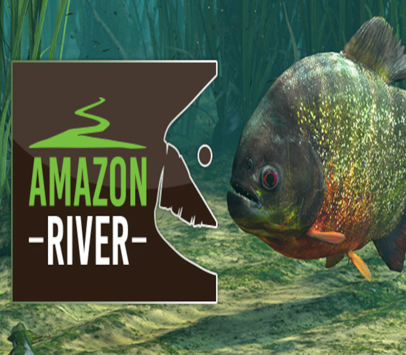 Ultimate Fishing Simulator - Amazon River DLC EU PC Steam CD Key