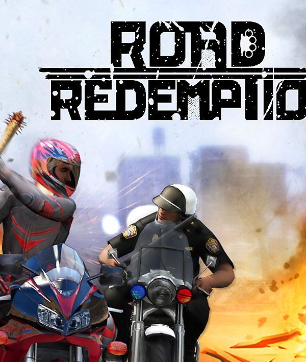 Road Redemption EU Steam CD Key