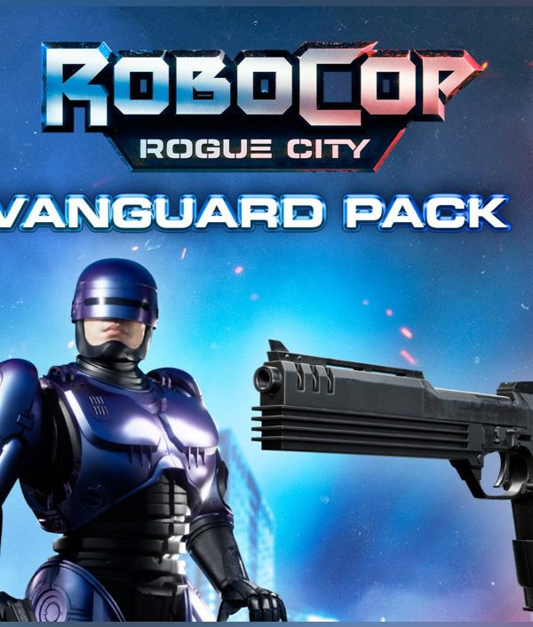 RoboCop: Rogue City - Pre-Order Bonus DLC EU PS5 CD Key
