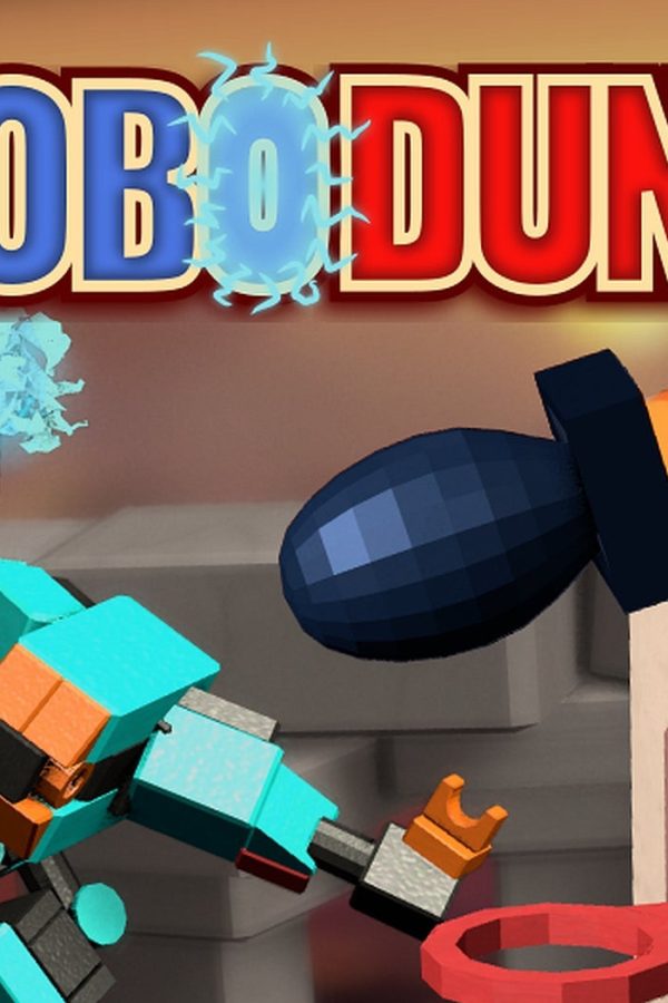 RoboDunk EU Nintendo CD Key