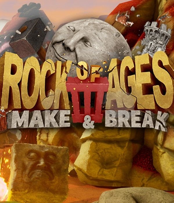 Rock of Ages 3: Make & Break EU Steam CD Key