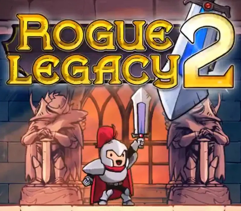 Rogue Legacy 2 EU PC Steam Altergift