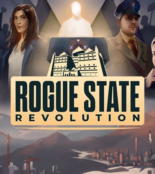 Rogue State Revolution EU Steam CD Key
