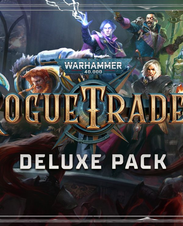 Warhammer 40,000: Rogue Trader - Deluxe Pack DLC EU Steam CD Key