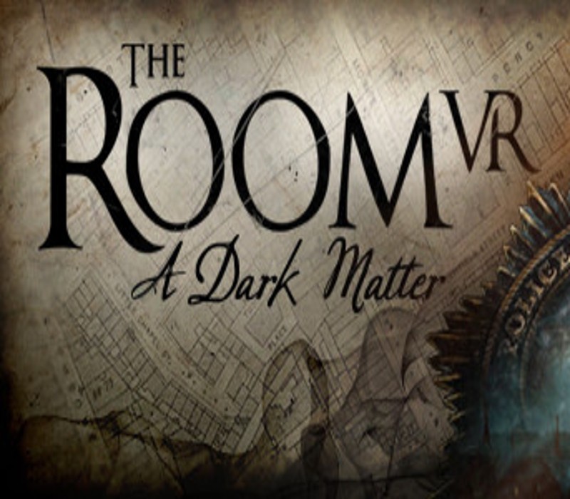 The Room VR: A Dark Matter EU PC Steam Altergift