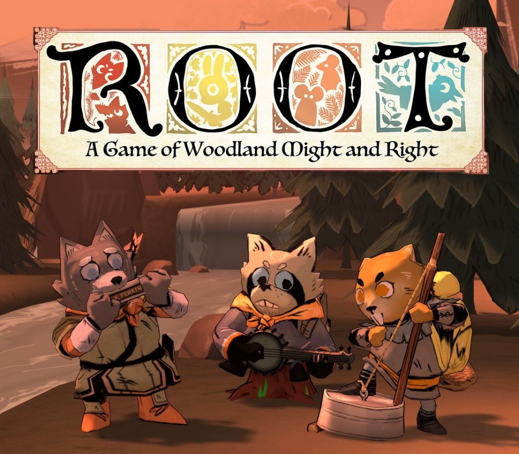 Root (by Dire Wolf) EU PC Steam Altergift