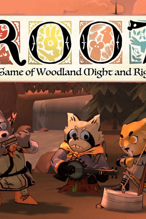 Root (by Dire Wolf) EU Steam Altergift