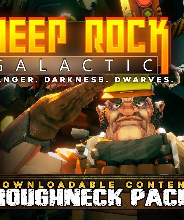 Deep Rock Galactic - Roughneck Pack DLC EU Steam Altergift