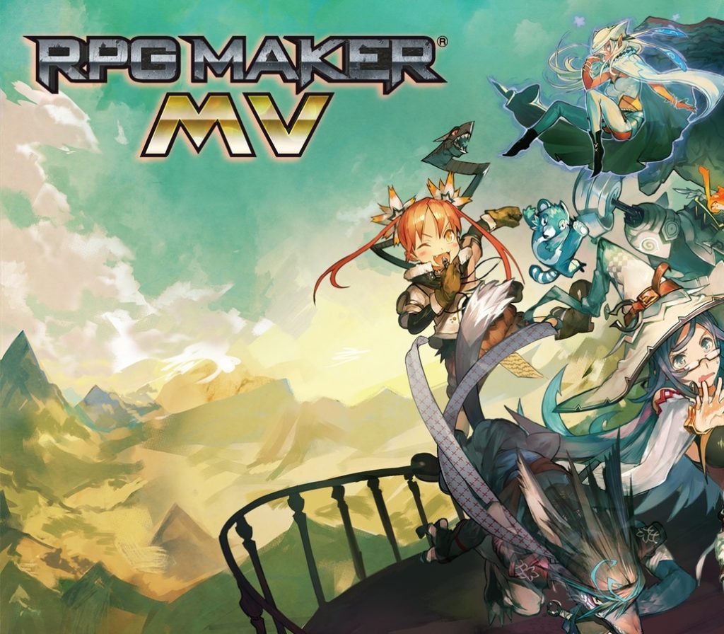 RPG Maker MV EU PC Steam Altergift