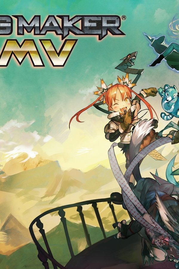 RPG Maker MV EU Steam Altergift