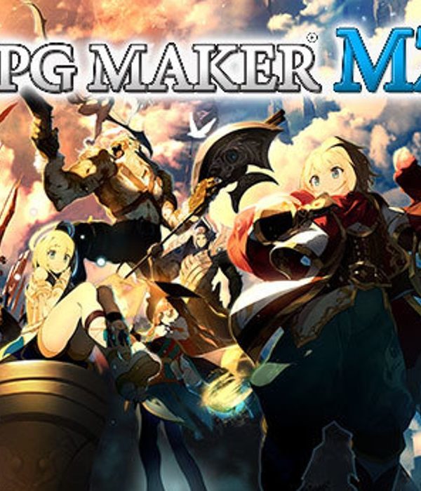 RPG Maker MZ EU Steam CD Key