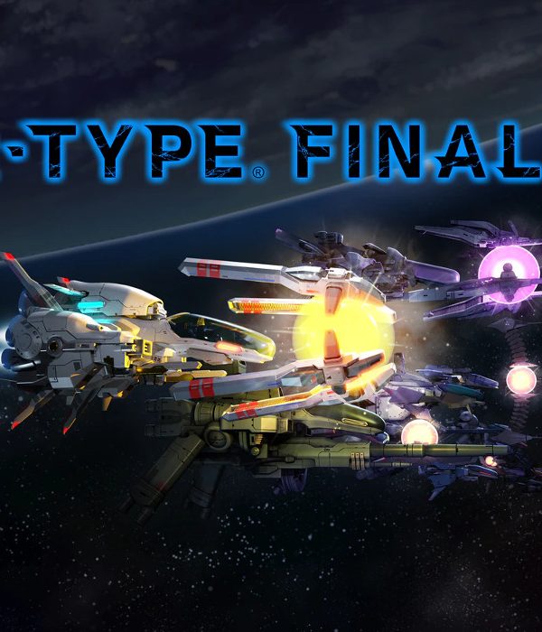 R-Type Final 2 EU Steam CD Key