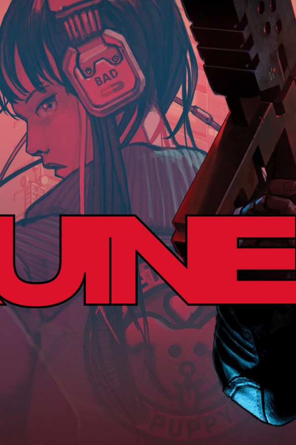 RUINER EU Steam CD Key