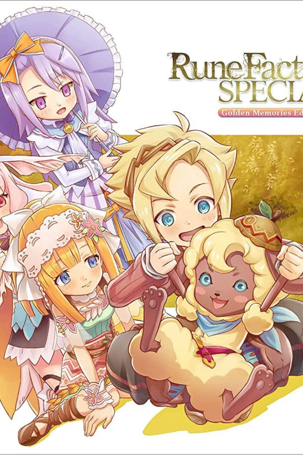 Rune Factory 3 Special EU Nintendo Switch CD Key