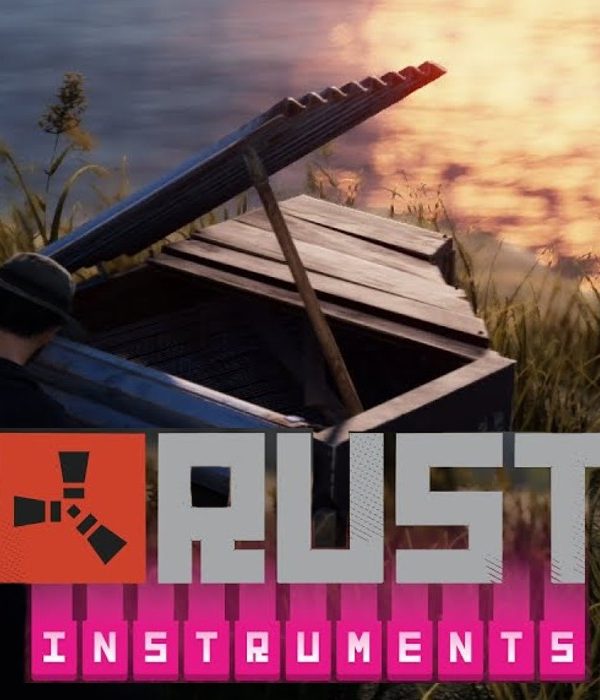 Rust - Instruments DLC EU Steam Altergift