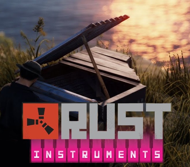 Rust - Instruments DLC EU PC Steam Altergift