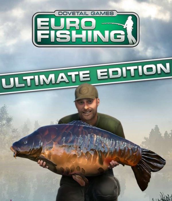 Euro Fishing Ultimate Edition EU Steam CD Key