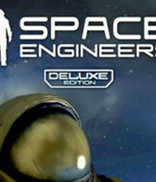 Space Engineers - Deluxe DLC EU Steam Altergift