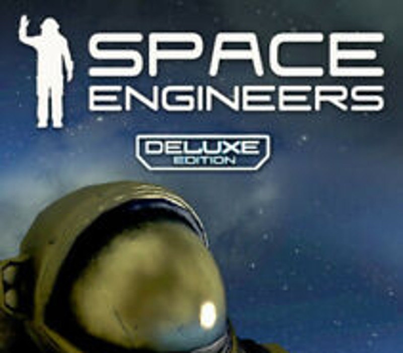 Space Engineers - Deluxe DLC EU PC Steam Altergift