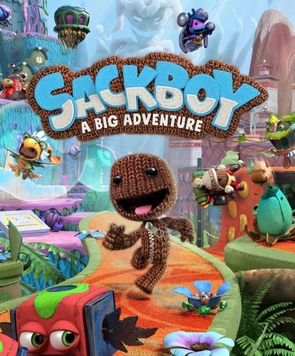 Sackboy: A Big Adventure EU Steam CD Key