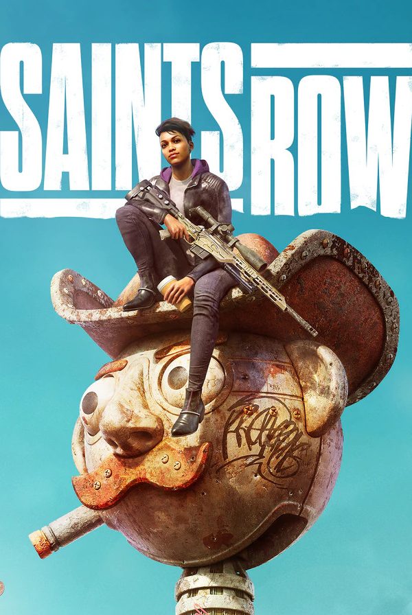 Saints Row EU Epic Games CD Key
