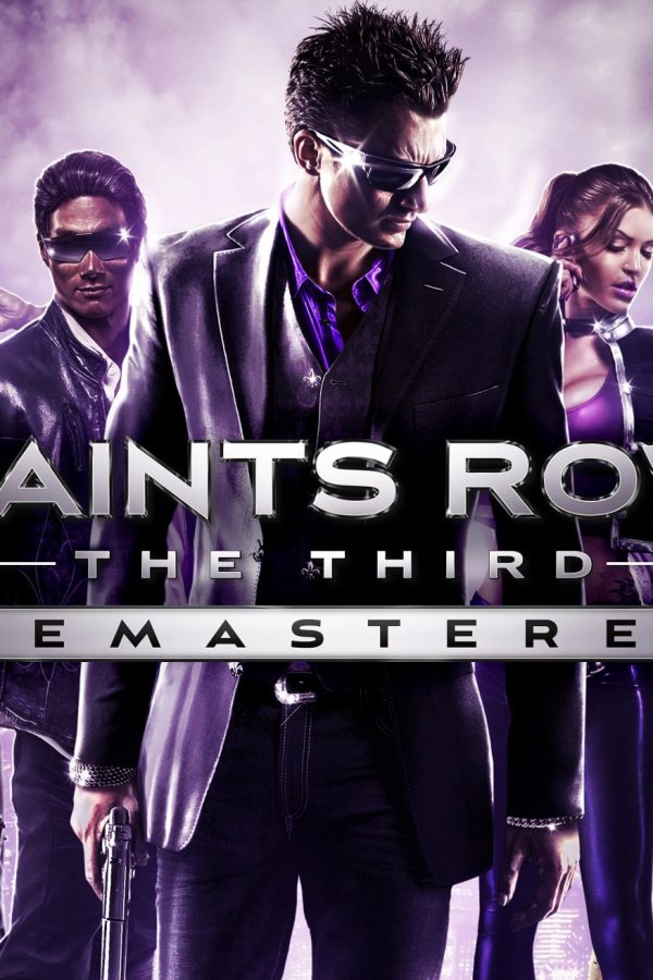 Saints Row: The Third Remastered EU Steam CD Key