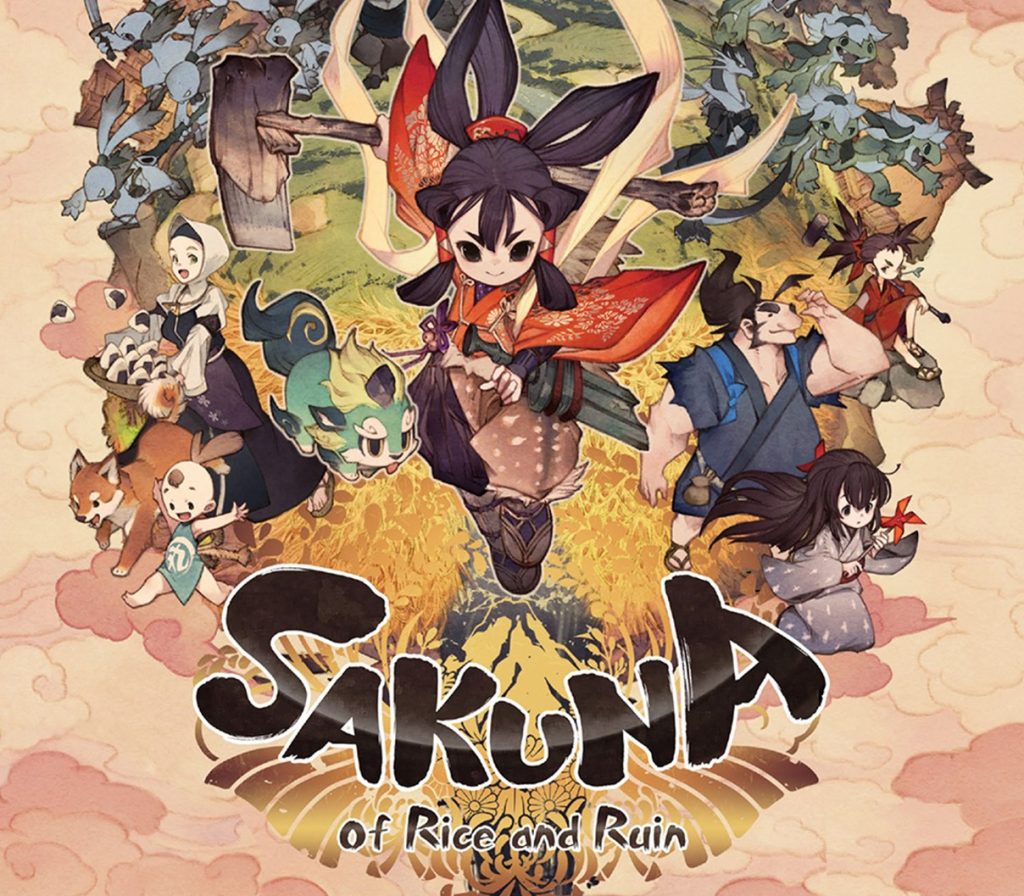 Sakuna: Of Rice and Ruin EU PC Steam Altergift