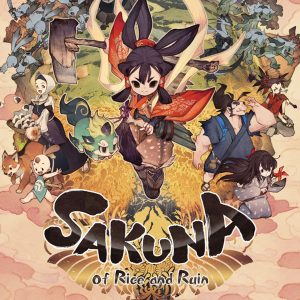 Sakuna: Of Rice and Ruin EU PC Steam Altergift
