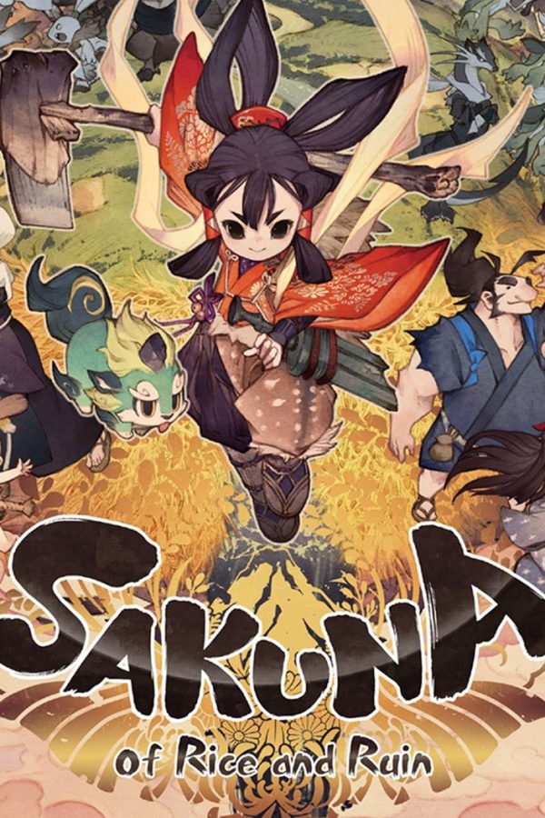 Sakuna: Of Rice and Ruin EU PC Steam Altergift