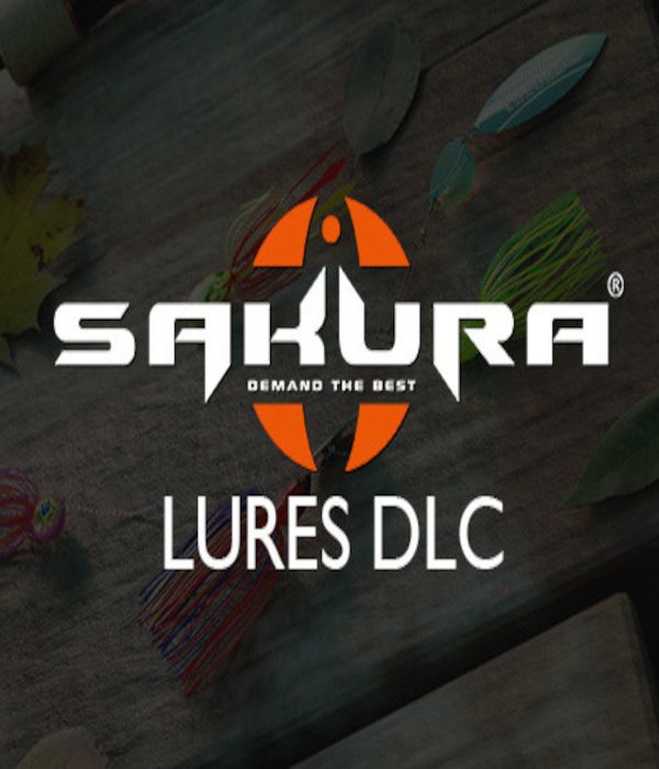 Ultimate Fishing Simulator - Sakura Lures DLC EU Steam CD Key