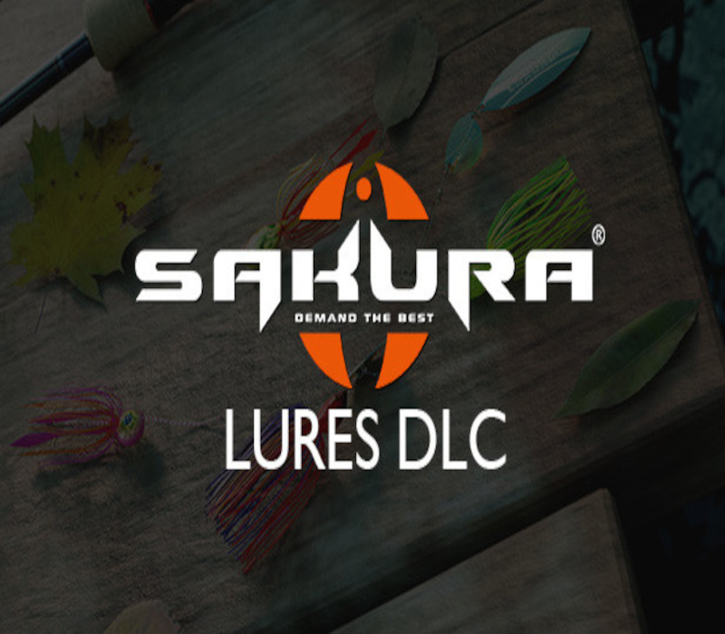 Ultimate Fishing Simulator - Sakura Lures DLC EU Steam CD Key