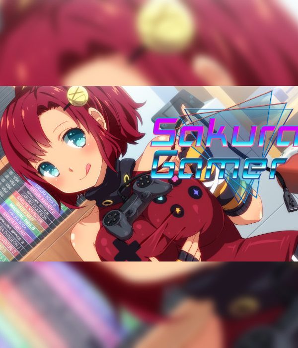 Sakura Gamer EU Steam CD Key