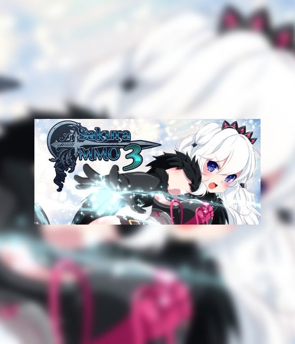 Sakura MMO 3 EU Steam CD Key