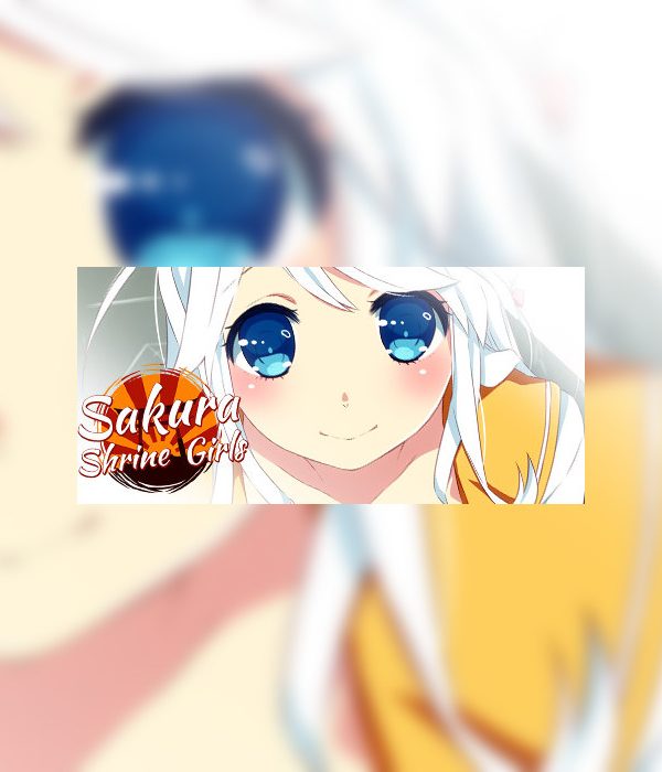 Sakura Shrine Girls EU Steam CD Key