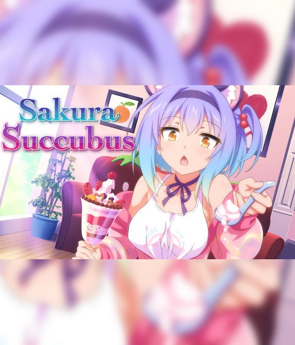 Sakura Succubus EU Steam CD Key