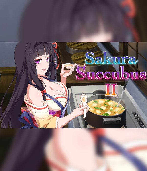 Sakura Succubus 2 EU Steam CD Key