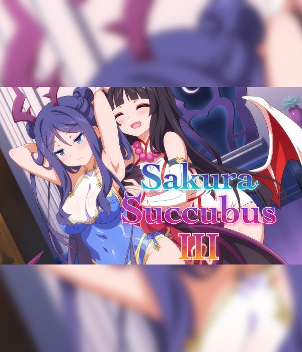 Sakura Succubus 3 EU Steam CD Key