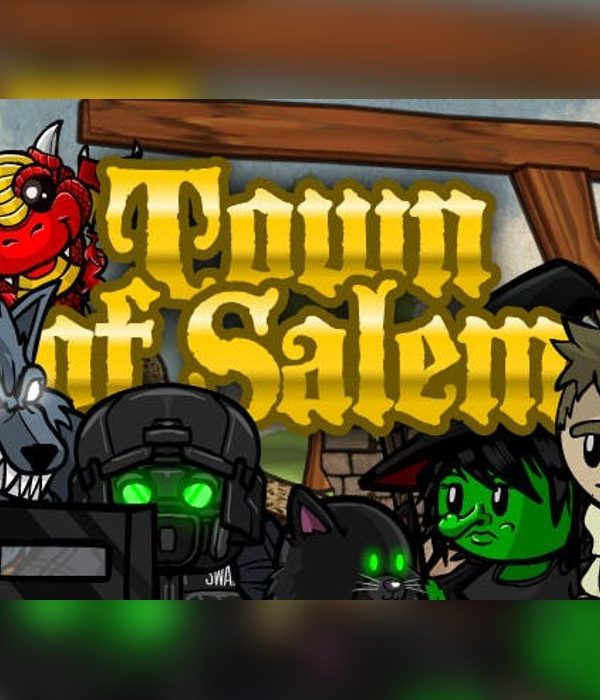 Town of Salem EU Steam Altergift
