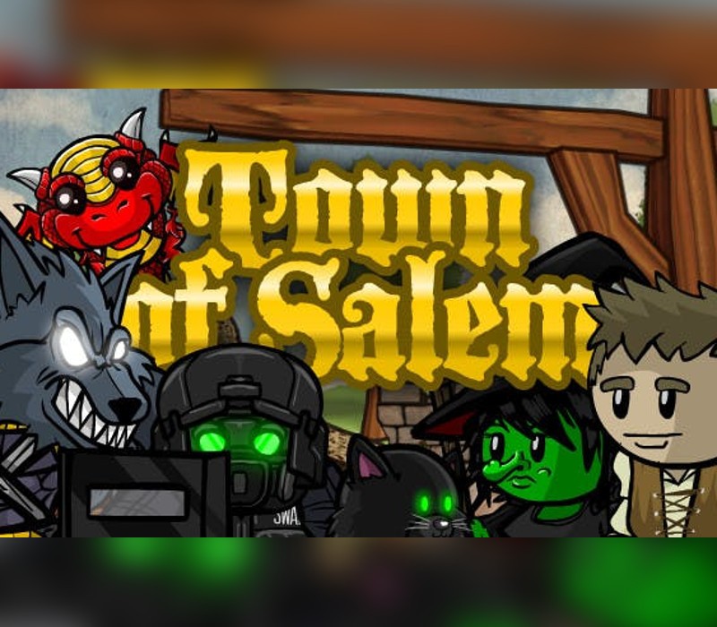 Town of Salem EU PC Steam Altergift