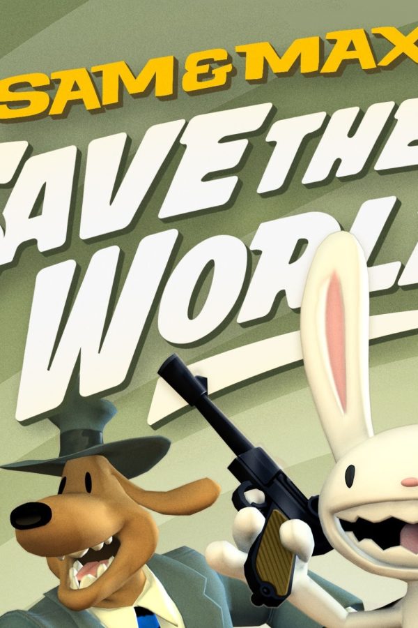 Sam & Max Save the World EU Steam CD Key