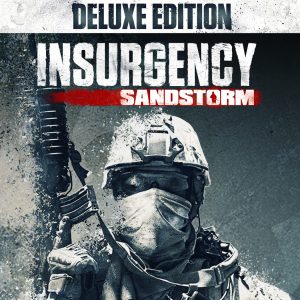 Insurgency: Sandstorm Deluxe Edition EU PC Steam CD Key