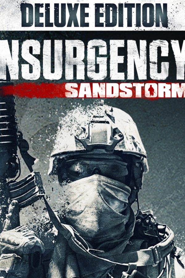 Insurgency: Sandstorm Deluxe Edition EU PC Steam CD Key