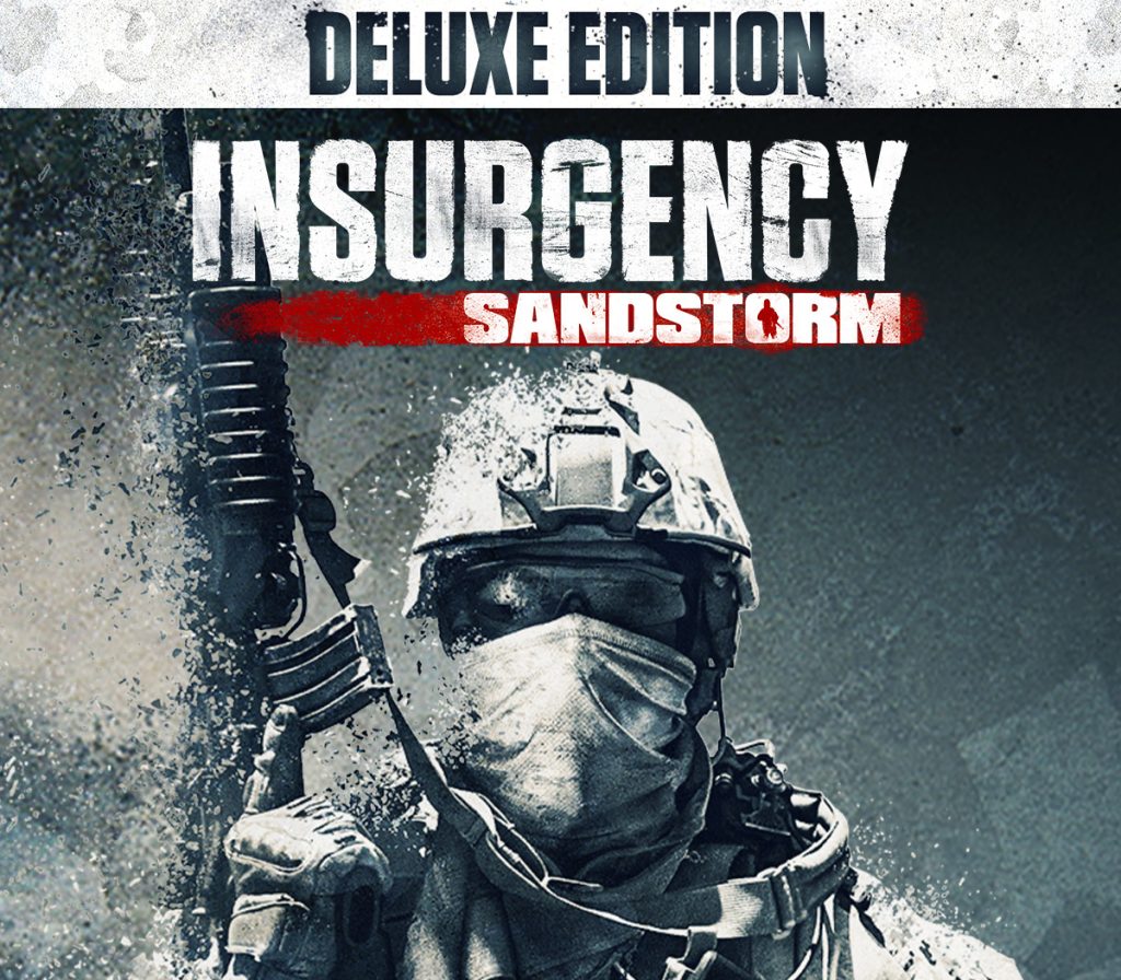 Insurgency: Sandstorm Deluxe Edition EU PC Steam Altergift
