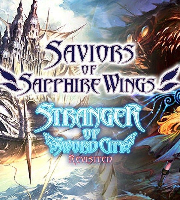 Saviors of Sapphire Wings / Stranger of Sword City Revisited EU Steam Altergift