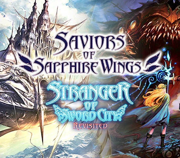 Saviors of Sapphire Wings / Stranger of Sword City Revisited EU PC Steam Altergift