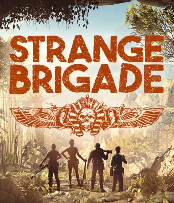 Strange Brigade EU PC Steam CD Key