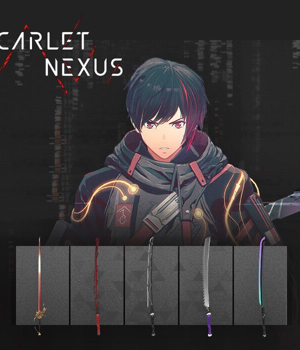 SCARLET NEXUS - Weapon Bundle DLC EU PS5 CD Key
