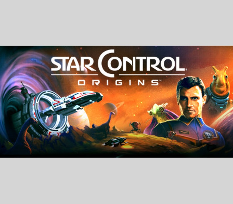 Star Control: Origins EU PC Steam Altergift